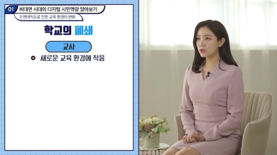 비대면 시대의 디지털 시민역량 알아보기 썸네일 이미지